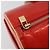 LOUIS VUITTON Borsa Monogram Vernis Bedford Rouge M91328 LV Auth 189592A Rosso - vista 18