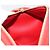 LOUIS VUITTON Borsa Monogram Vernis Bedford Rouge M91328 LV Auth 189592A Rosso - vista 19