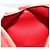 LOUIS VUITTON Borsa Monogram Vernis Bedford Rouge M91328 LV Auth 189592A Rosso - vista 20