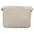 Borsa a Spalla SAINT LAURENT in Pelle Bianco Oro Auth bs35823 D'oro - vista 2