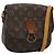 LOUIS VUITTON Borsa a Spalla Monogram Saint Cloud MM M51243 LV Auth ep14999 Monogramma