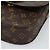 LOUIS VUITTON Borsa a Spalla Monogram Saint Cloud MM M51243 LV Auth ep14999 Monogramma - vista 14