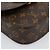 LOUIS VUITTON Borsa a Spalla Monogram Saint Cloud MM M51243 LV Auth ep14999 Monogramma - vista 15