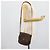LOUIS VUITTON Borsa a Spalla Monogram Saint Cloud MM M51243 LV Auth ep14999 Monogramma - vista 26