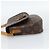 LOUIS VUITTON Borsa a Spalla Monogram Saint Cloud MM M51243 LV Auth ep14999 Monogramma - vista 3