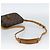 LOUIS VUITTON Borsa a Spalla Monogram Saint Cloud MM M51243 LV Auth ep14999 Monogramma - vista 7