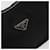 Borsa a tracolla PRADA Nylon Nero Argento Auth 190337A - vista 18