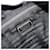 Borsa a tracolla PRADA Nylon Nero Argento Auth 190337A - vista 20