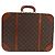 LOUIS VUITTON Monogram Stratos 50 Trunk M23238 LV Auth 188979 Monogramma - vista 13