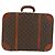 LOUIS VUITTON Monogram Stratos 50 Trunk M23238 LV Auth 188979 Monogramma - vista 2