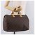 LOUIS VUITTON Bolsa Monogram Speedy 35 M41524 LV Auth BA13690V Monograma - vista 23