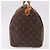 LOUIS VUITTON Bolsa Monogram Speedy 35 M41524 LV Auth BA13690V Monograma - vista 3