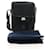 Borsa a Spalla PRADA Nylon Nero Argento Auth am11956SAM - vista 12