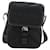 Borsa a Spalla PRADA Nylon Nero Argento Auth am11956SAM - vista 13