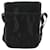 Borsa a Spalla PRADA Nylon Nero Argento Auth am11956SAM - vista 2