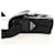 Borsa a Spalla PRADA Nylon Nero Argento Auth am11956SAM - vista 3