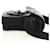 Borsa a Spalla PRADA Nylon Nero Argento Auth am11956SAM - vista 4