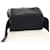 Borsa a Spalla PRADA Nylon Nero Argento Auth am11956SAM - vista 6