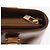 LOUIS VUITTON Borsa Monogram Vernis Houston Bronze M91122 LV Auth bs35800 Bronzo - vista 19