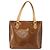 LOUIS VUITTON Borsa Monogram Vernis Houston Bronze M91122 LV Auth bs35800 Bronzo - vista 2