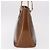 LOUIS VUITTON Borsa Monogram Vernis Houston Bronze M91122 LV Auth bs35800 Bronzo - vista 3