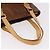 LOUIS VUITTON Borsa Monogram Vernis Houston Bronze M91122 LV Auth bs35800 Bronzo - vista 7