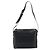 Céline Borsa a Spalla CELINE in Pelle Nera Argento Auth ep15031 Nero - vista 13