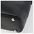 Céline Borsa a Spalla CELINE in Pelle Nera Argento Auth ep15031 Nero - vista 15