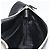 Céline Borsa a Spalla CELINE in Pelle Nera Argento Auth ep15031 Nero - vista 20
