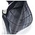 Céline Borsa a Spalla CELINE in Pelle Nera Argento Auth ep15031 Nero - vista 24