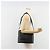 Céline Borsa a Spalla CELINE in Pelle Nera Argento Auth ep15031 Nero - vista 25
