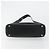 Céline Borsa a Spalla CELINE in Pelle Nera Argento Auth ep15031 Nero - vista 5