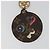 LOUIS VUITTON Monogram Porte Cles Lovelock M67436 LV Auth bs35895 Monogramma - vista 4