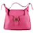 Loewe Borsa a tracolla rosa  - vista 1