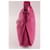 Loewe Borsa a tracolla rosa  - vista 3