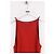 Autre Marque Vestido vermelho - vista 2
