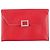 Roger Vivier Pochette rossa Rosso