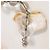 Bracciale Dolce & Gabbana con perle trasparenti e acciaio Argento - vista 3