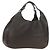Borsa Tote BOTTEGA VENETA in pelle marrone Auth am12017V
