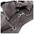 Borsa Tote BOTTEGA VENETA in pelle marrone Auth am12017V - vista 10