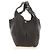 Borsa Tote BOTTEGA VENETA in pelle marrone Auth am12017V - vista 3