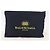 Clutch BALENCIAGA in nylon nero 459745 Auth BA13749A - vista 12