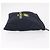 Clutch BALENCIAGA in nylon nero 459745 Auth BA13749A - vista 3
