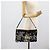 Borsa a Spalla Miu Miu Sequins Nero Oro Auth ka5086M D'oro - vista 25