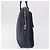 Borsa Business PRADA in pelle Saffiano Blu Argento Auth bs35878 - vista 4