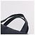 Borsa Business PRADA in pelle Saffiano Blu Argento Auth bs35878 - vista 8
