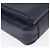 Borsa Business PRADA in pelle Saffiano Blu Argento Auth bs35878 - vista 9