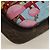 LOUIS VUITTON Monogram Vivienne Mini Pochette Accessoires M45905 Auth 189293SM Monogramma - vista 14