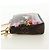 LOUIS VUITTON Monogram Vivienne Mini Pochette Accessoires M45905 Auth 189293SM Monogramma - vista 3