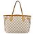 LOUIS VUITTON Borsa Tote Damier Azur Neverfull PM N41362 LV Auth 190292 - vista 2